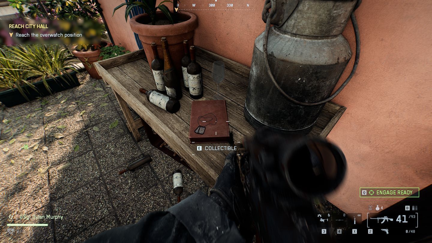 Dog Tag #8 (Image via SK Gaming || EA)