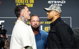 UFC Predictions: UFC 321: Tom Aspinall vs. Ciryl Gane