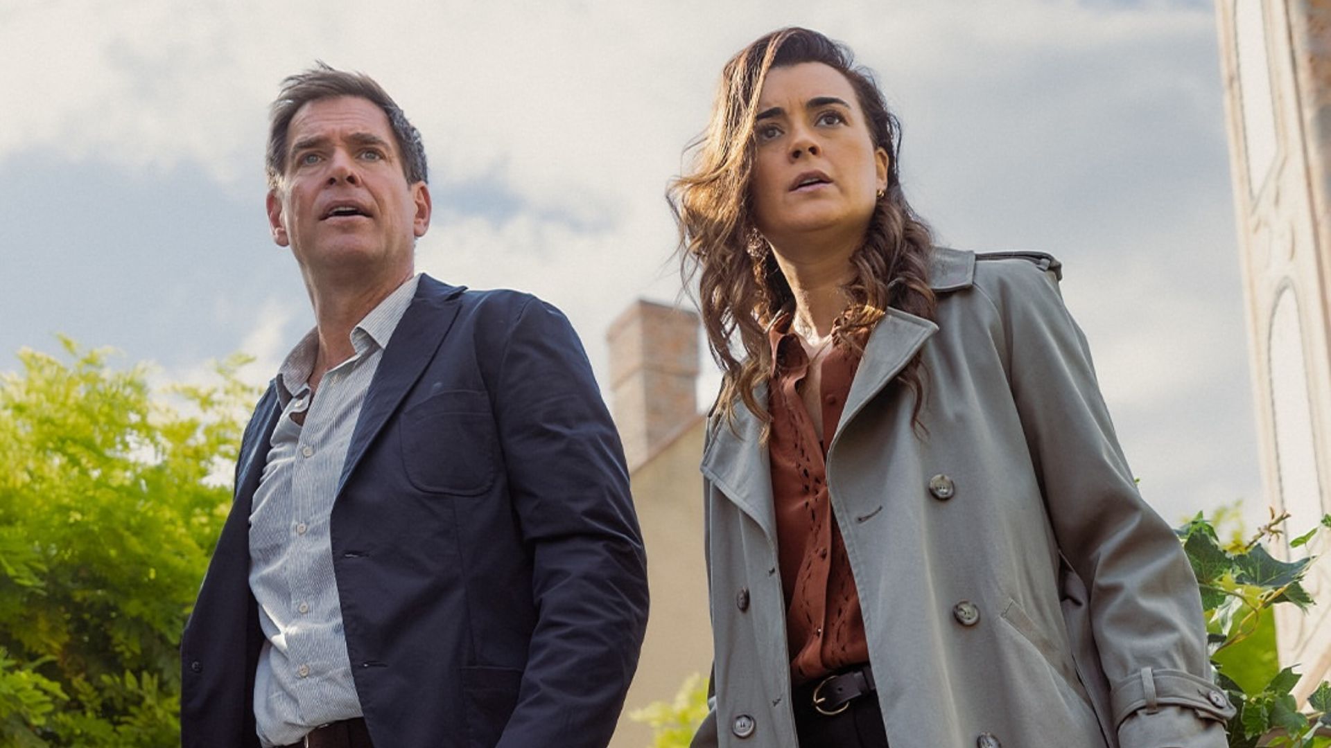 NCIS: Tony &amp; Ziva season 1 episode 8 (Image via @ncisverse/Instagram)