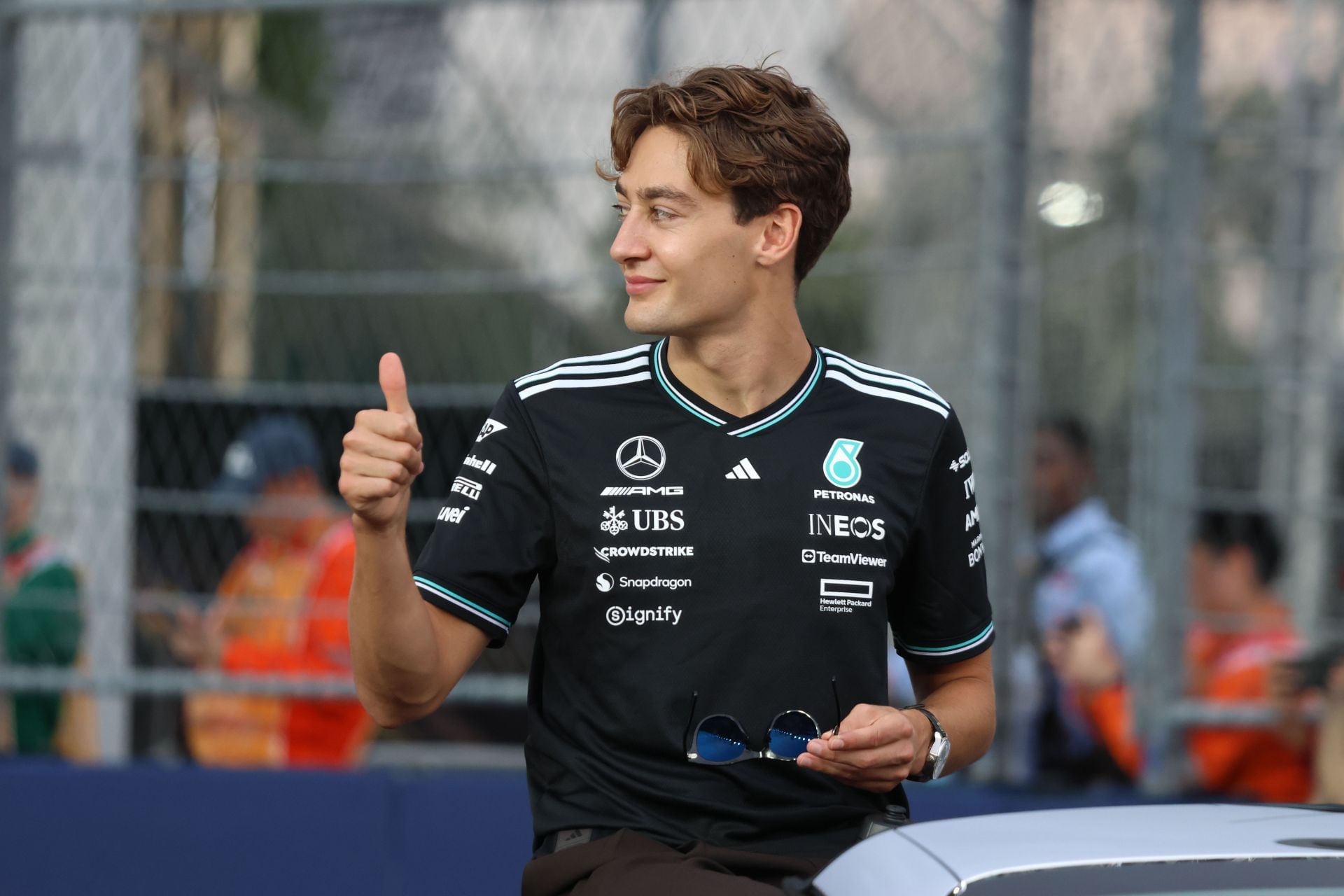 F1 Grand Prix Of Singapore - Source: Getty