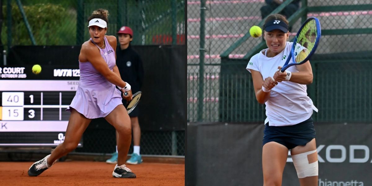 Mayar Sherif vs Teodora Kostovic is one of the second-round matches at the Mallora Women