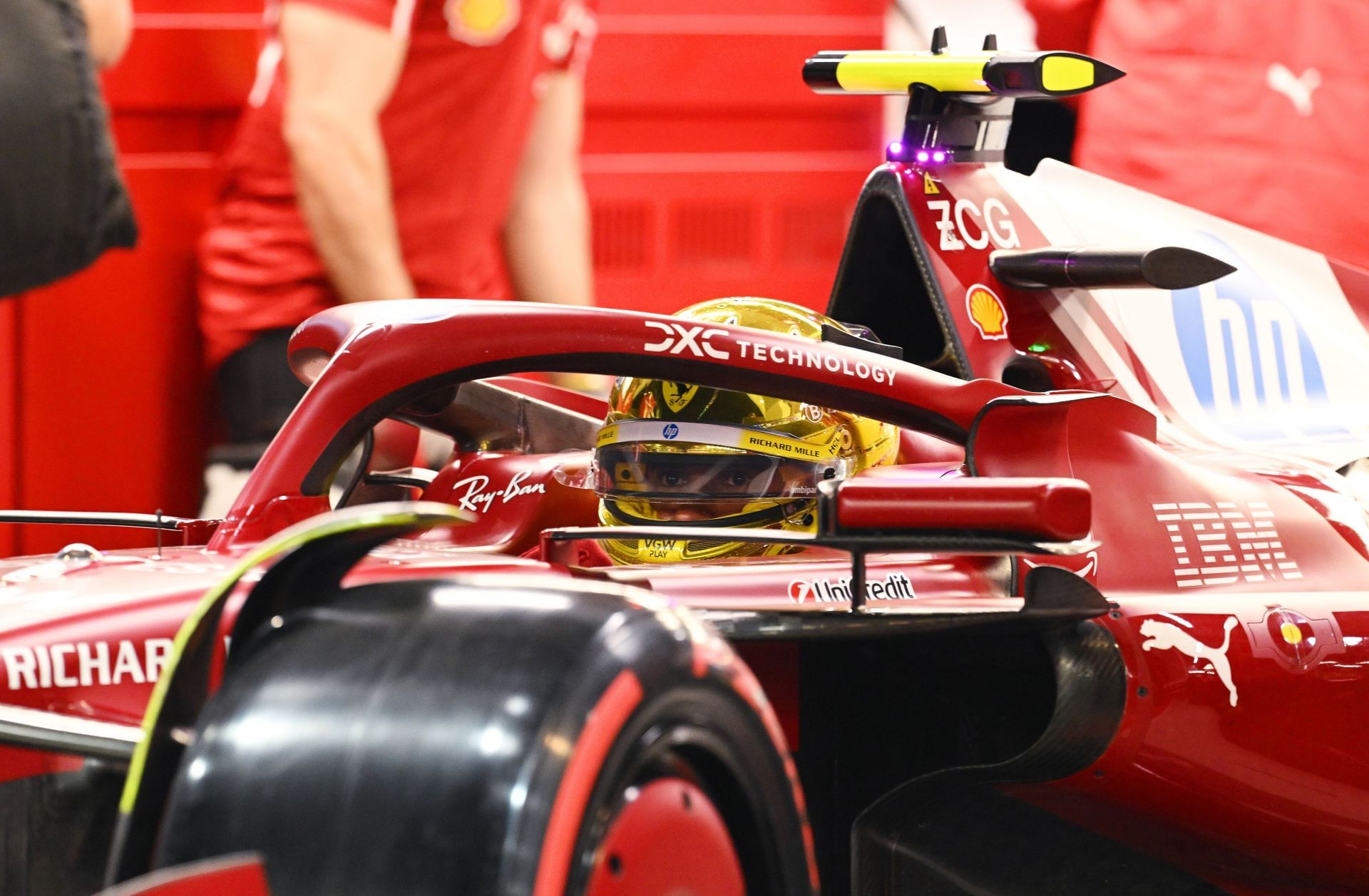 F1 Grand Prix Of Singapore - Qualifying - Source: Getty
