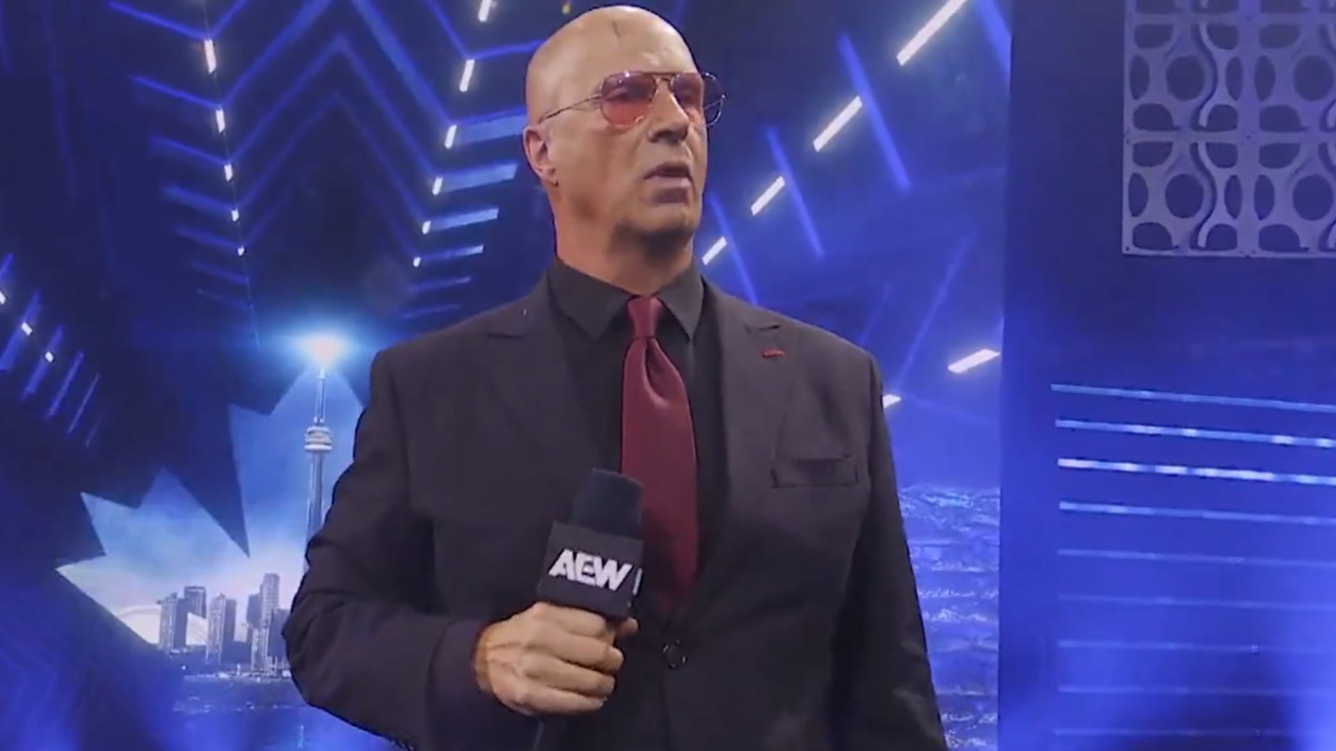Don Callis is one of AEW