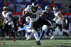 New York Giants vs Philadelphia Eagles weather report: Latest on conditions at MetLife Stadium for Week 6 TNF clash in NYC