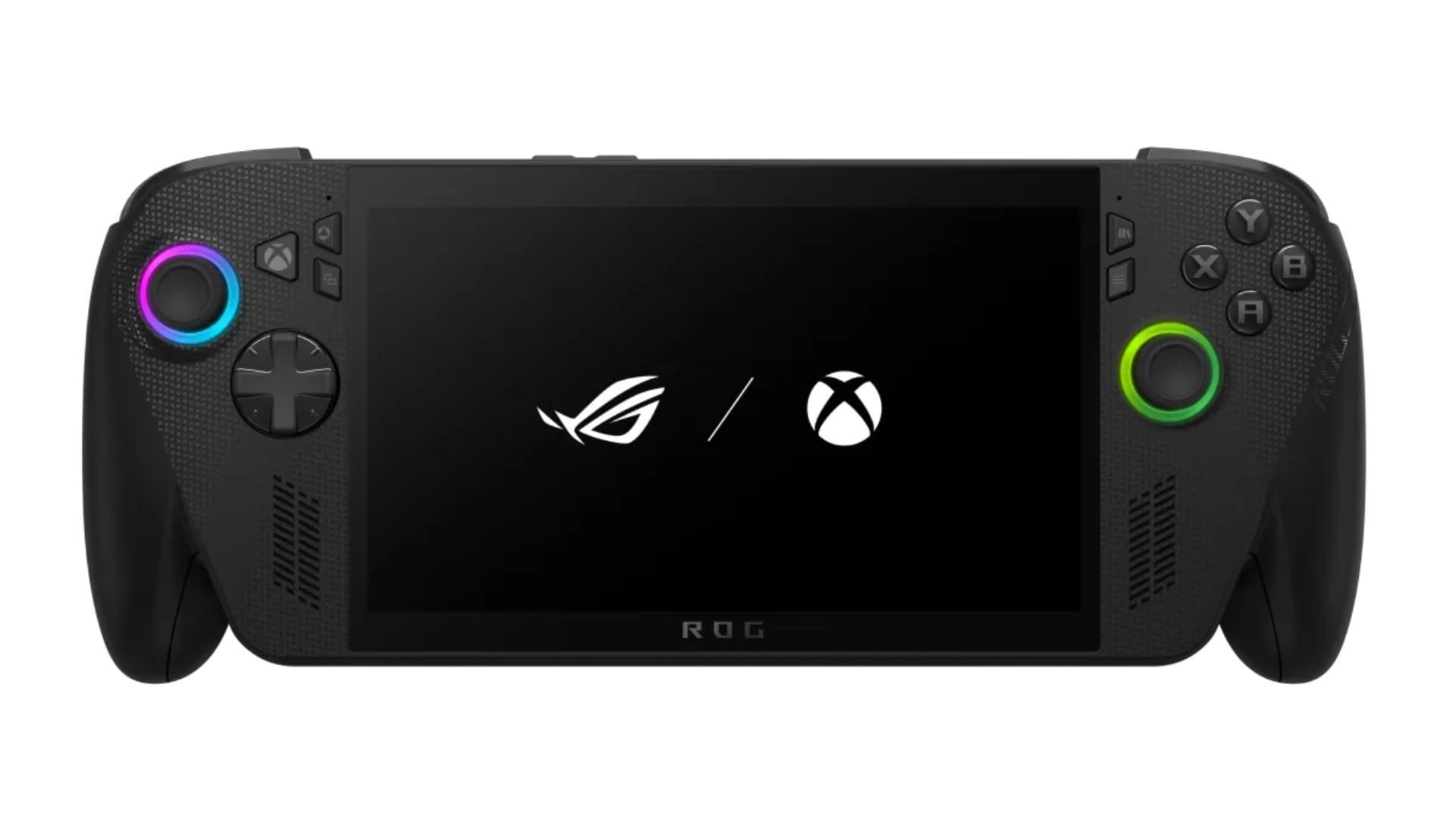 The ROG Xbox Ally and Ally X are the first handheld launches officially affiliated with a console maker (Image via Asus)
