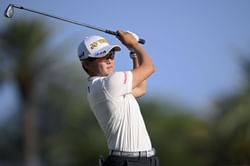 Who is leading the Lotte Championship 2025 after round 2? Leaderboard explored
