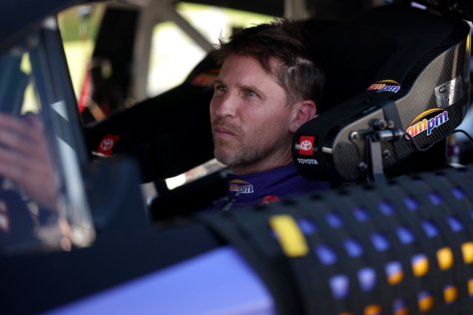 NASCAR Cup Series South Point 400 - Qualifying - Source: Getty