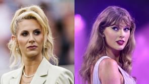 "I am shocked and saddened": Taylor Swift gets support from ESPN's Laura Rutledge amid backlash from NFL fans over 'swifties' joining the audience