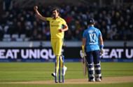 England v Australia - 3rd Metro Bank ODI - Source: Getty