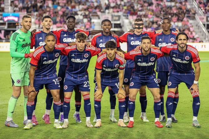 New England Revolution vs Chicago Fire Prediction and Betting Tips | October 18th 2025