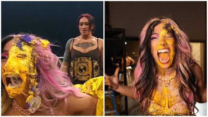 Mercedes Mone breaks silence after Kris Statlander embarrasses her on AEW Dynamite