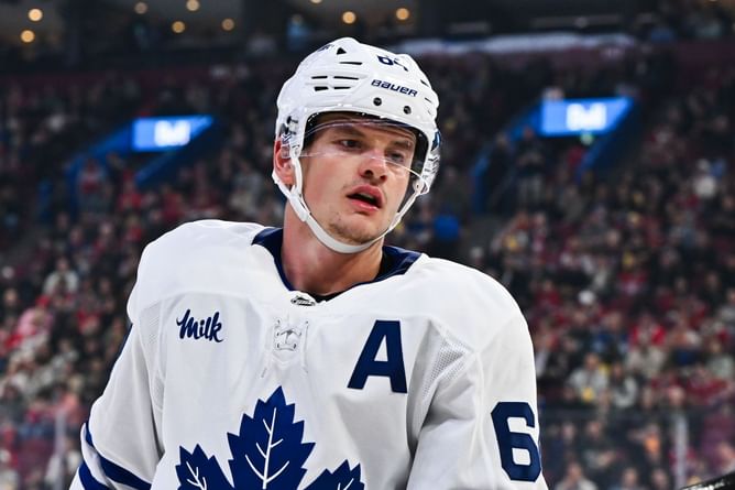 Hours before being placed on waivers, David Kampf admitted to facing mental challenges from losing Leafs roster spot