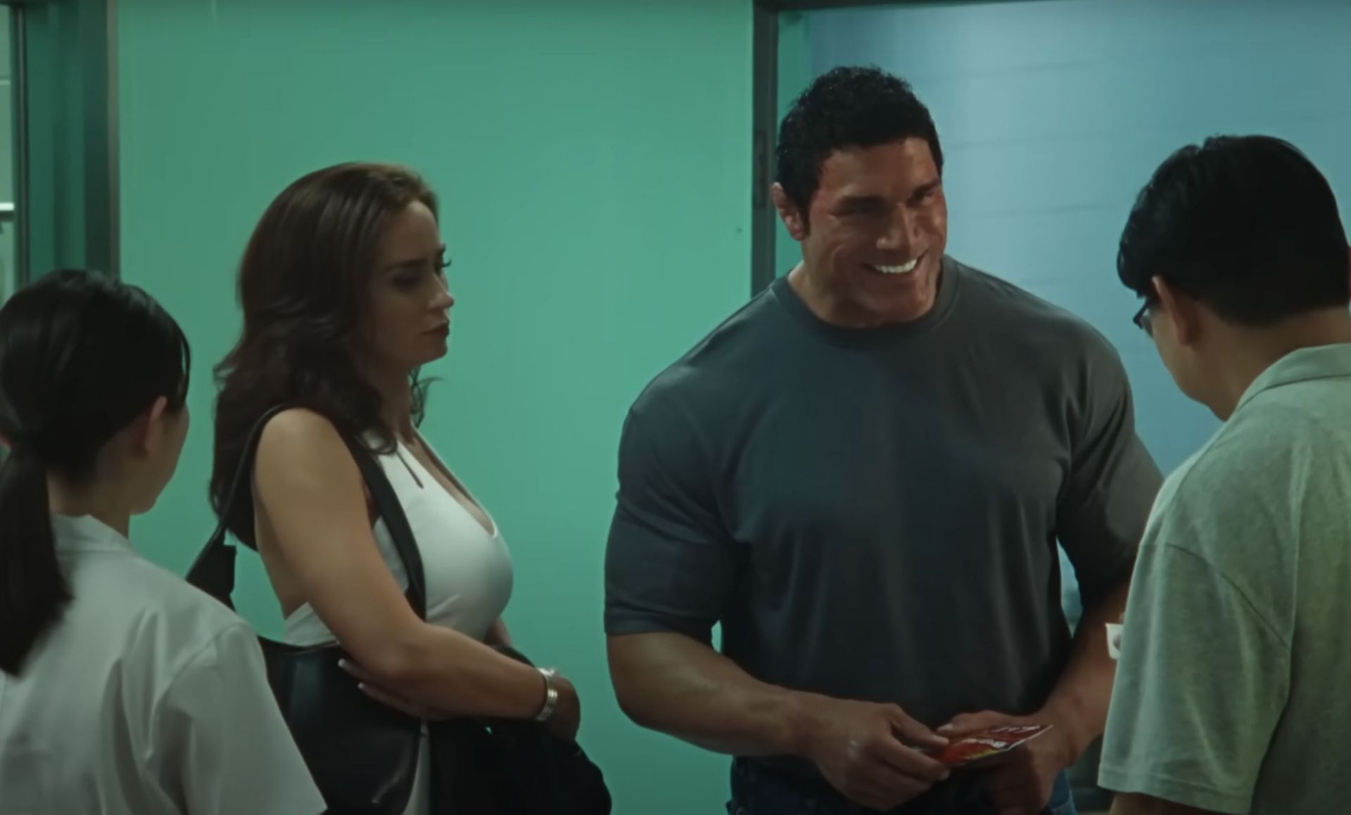 A still from the film&#039;s trailer (Image via YouTube/A24)