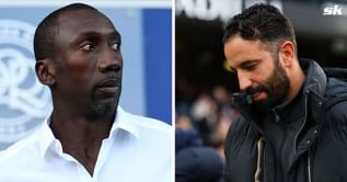 “That will make his reputation even worse” - Jimmy Floyd Hasselbaink issues warning about Manchester United future to Amorim