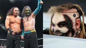 WWE legend Jeff Hardy pays heartbreaking tribute to The Fiend Bray Wyatt