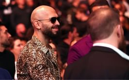 Reports: Andrew Tate set to face actor-turned-boxer in boxing debut at Misfits 23