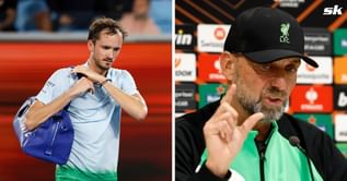 "Compare myself to the Liverpool of Jurgen Klopp" - Tennis star Daniil Medvedev explains why he is comparable to the Premier League giants
