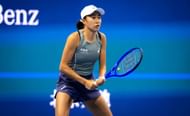 Zhang has scored bacl-to-back upsets in Wuhan. (Source: Getty)