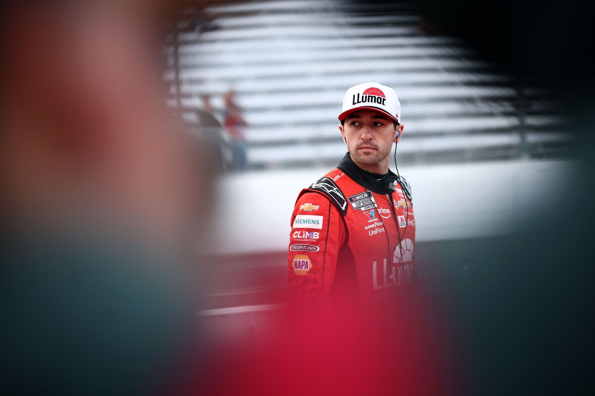 NASCAR Cup Series Xfinity 500 - Qualifying - Source: Getty