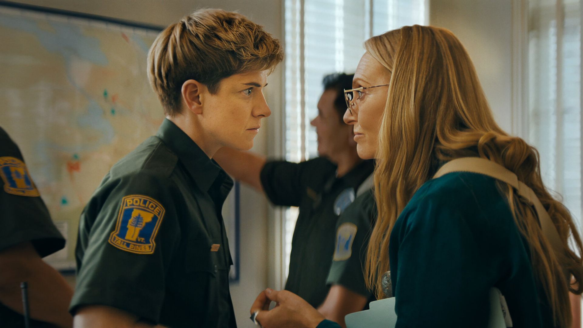 There has not been an official announcement regarding season two (Image via Netflix)