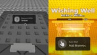 The Wishing Well (Image via Roblox)