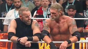 WWE suddenly drops a huge Edge and Christian reference
