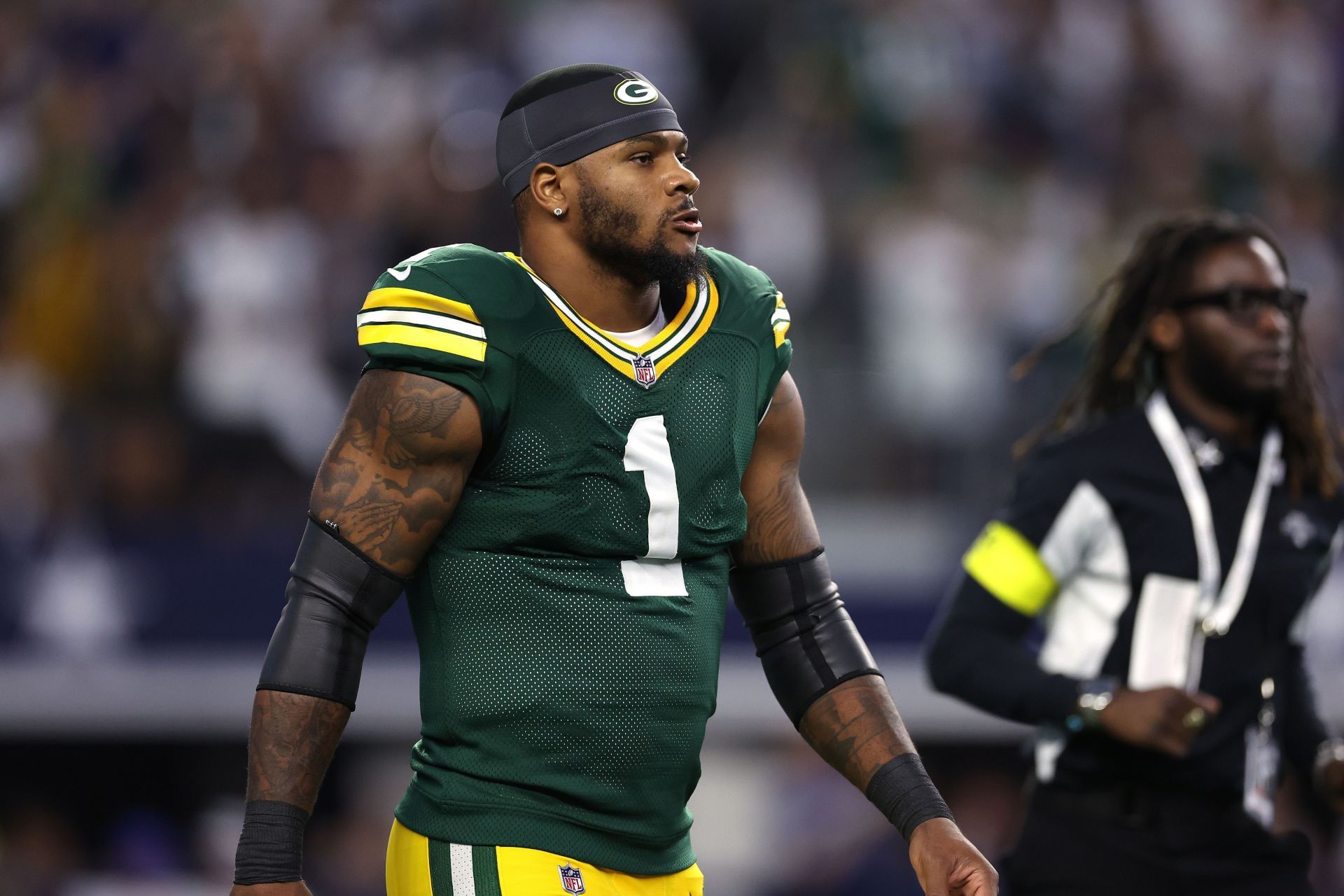 Green Bay Packers v Dallas Cowboys - Source: Getty