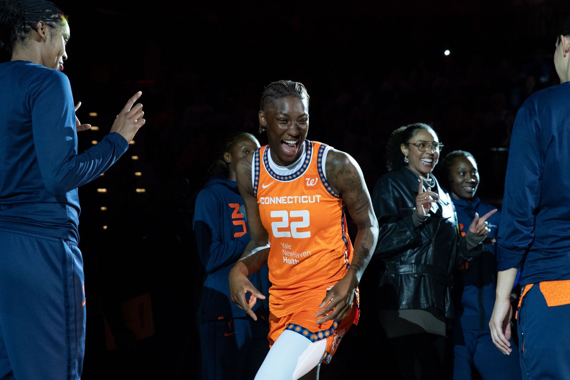 WNBA: SEP 10 Atlanta Dream at Connecticut Sun - Source: Getty