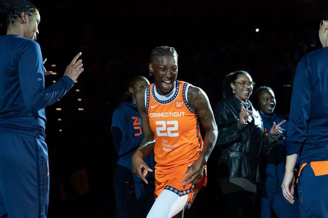 Saniya Rivers shows true colors with immediate 7-word response to WNBA major snub
