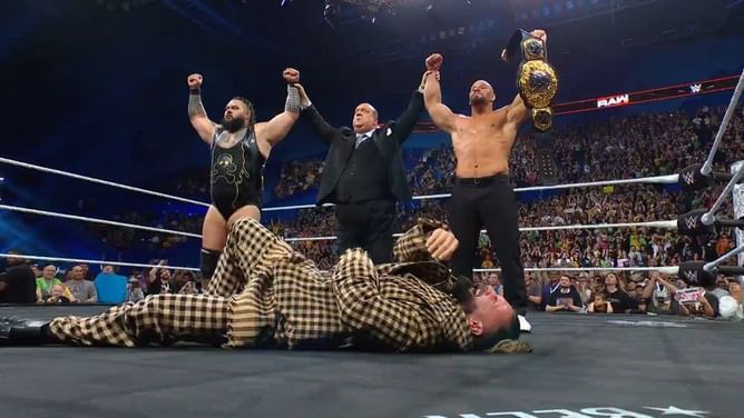 Real reason behind Bron Breakker's WWE RAW betrayal revealed - reports
