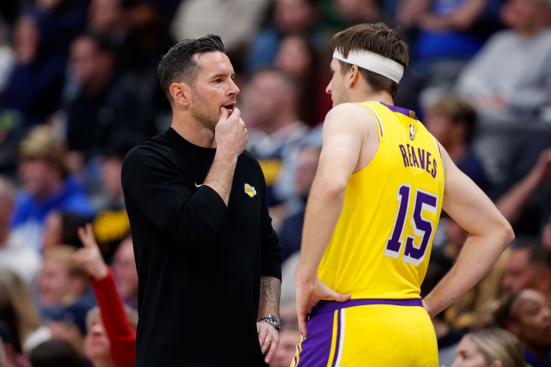 Los Angeles Lakers v Denver Nuggets - Source: Getty
