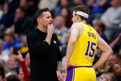 "I like JJ a little more now": Austin Reaves gushes over JJ Redick after getting compared to 3x 6MOTY
