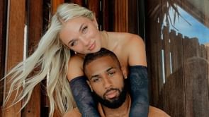 Congratulations to AEW stars Julia Hart and Lee Johnson