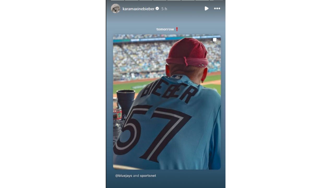 (Image source- Kara Bieber/Instagram)