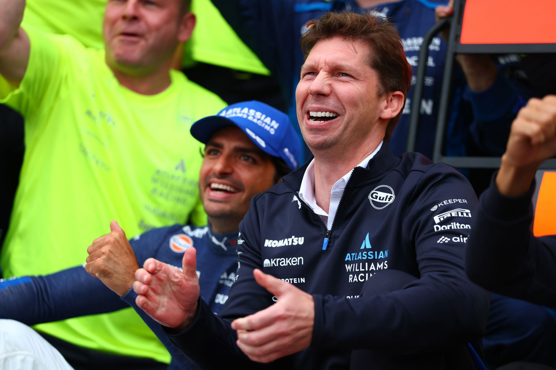 F1 Grand Prix of Azerbaijan - Source: Getty