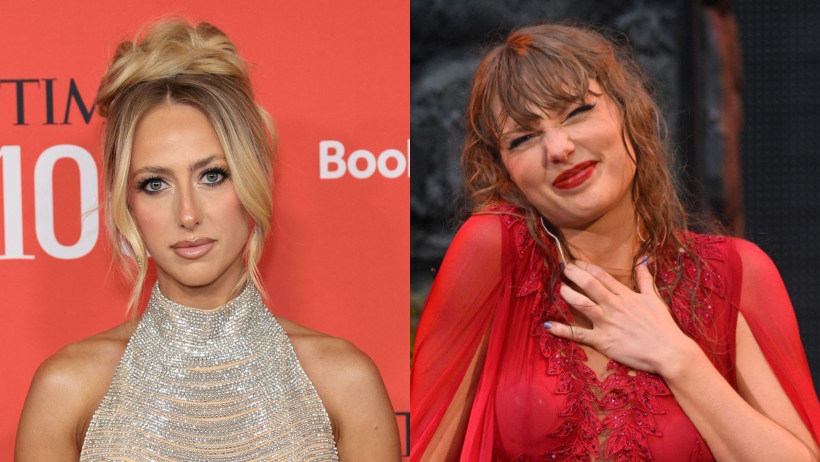 Brittany Mahomes reveals true feelings on Taylor Swift