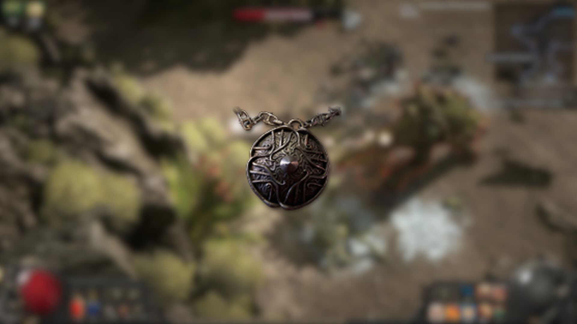 Astramentis is the best stat stacking amulet (Image via GGG)