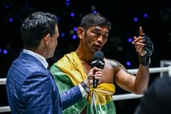WATCH: Myanmar legend 'The Burmese Python' Aung La N Sang's emotional retirement interview