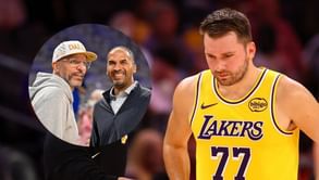 "We’re gonna try to kick his butt": Jason Kidd doesn't mince words in first statement on Luka Doncic's physical transformation