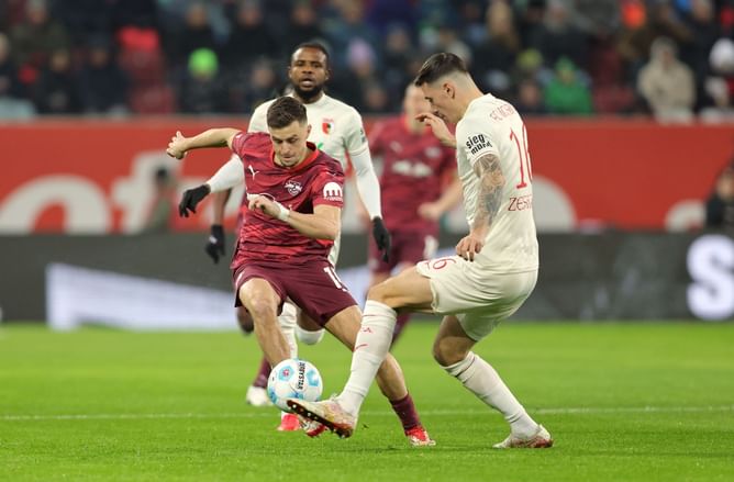 Augsburg vs RB Leipzig Prediction and Betting Tips | October 25th 2025
