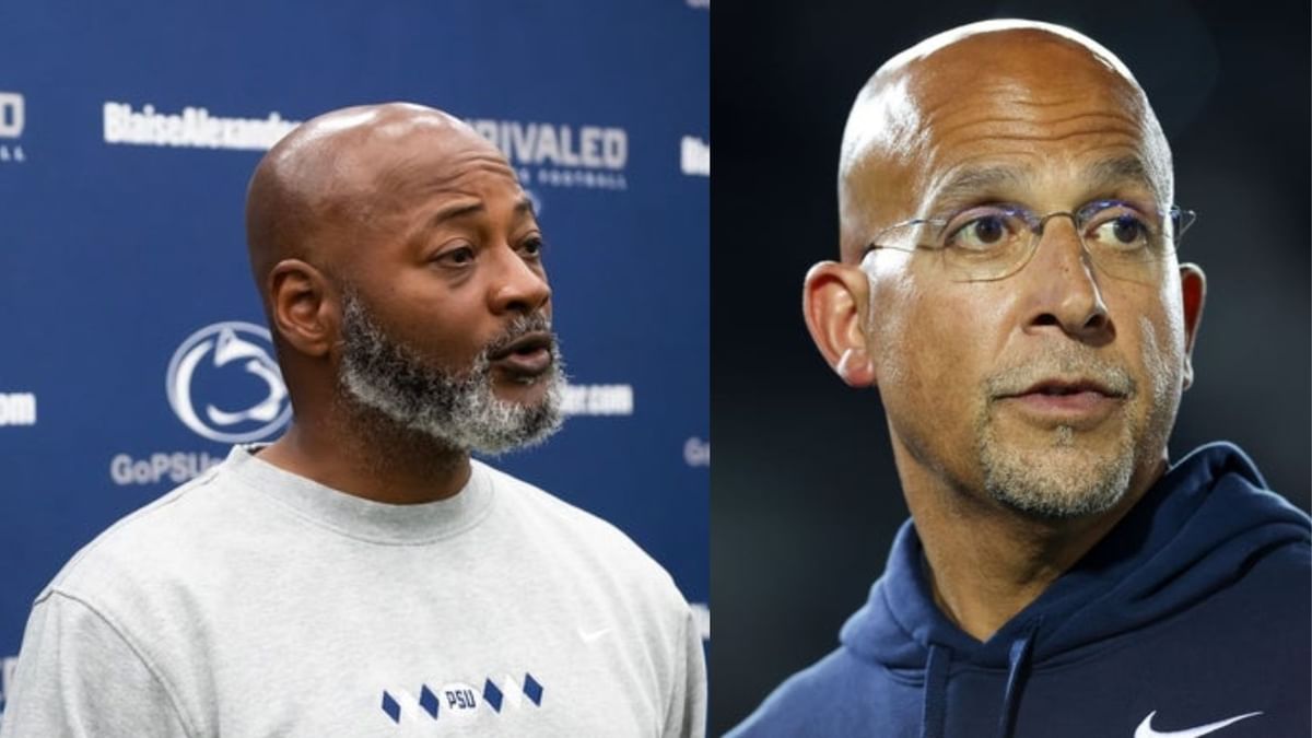 "We all failed Coach Franklin": Penn State's interim HC issues heartfelt message as Pat Kraft hunts for James Franklin's replacement