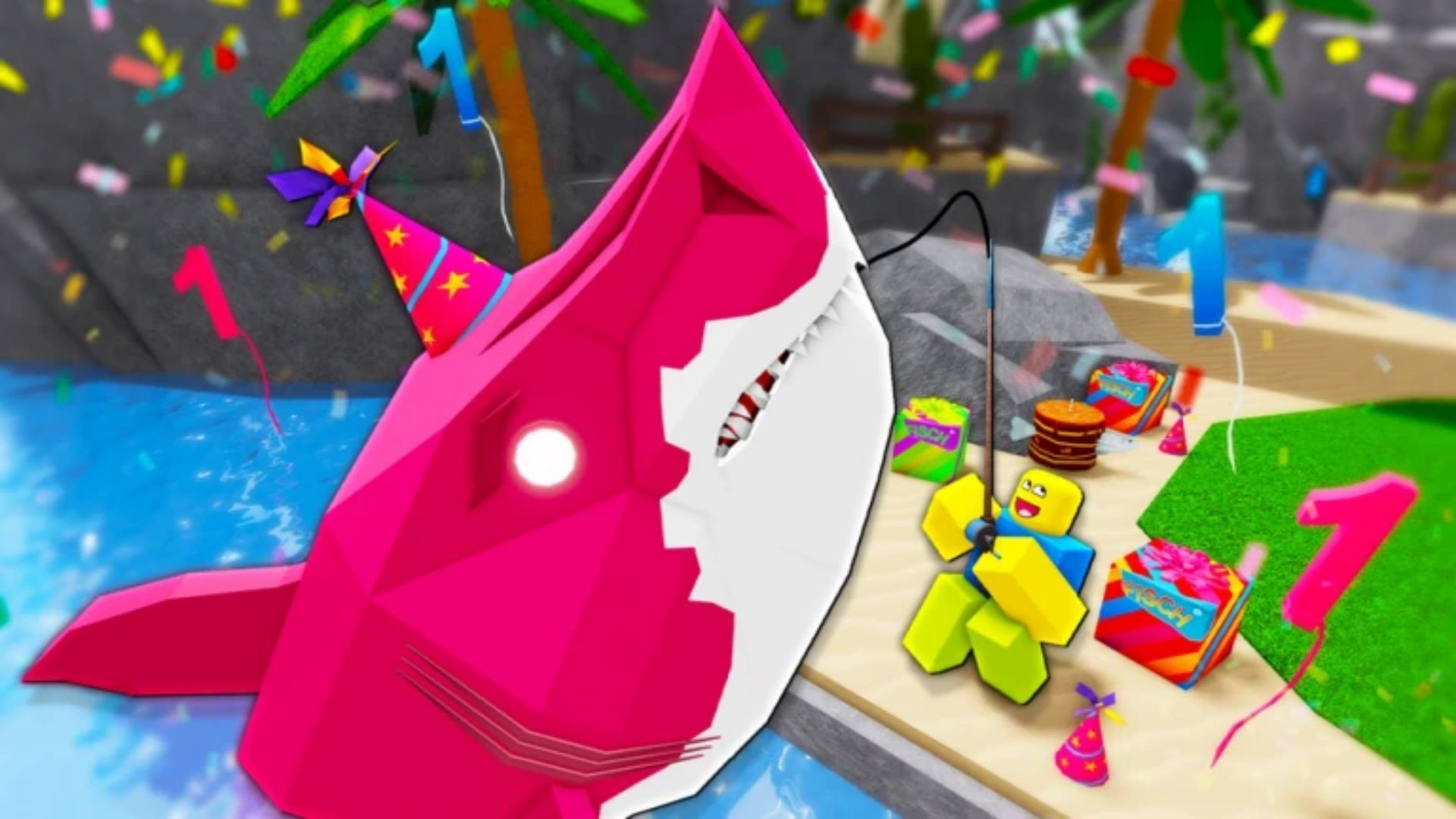 Roblox Fisch