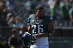 Saquon Barkley knee injury: Insider sets record clears air around Eagles RB's setback amid concerns on availability for TNF game vs. Giants