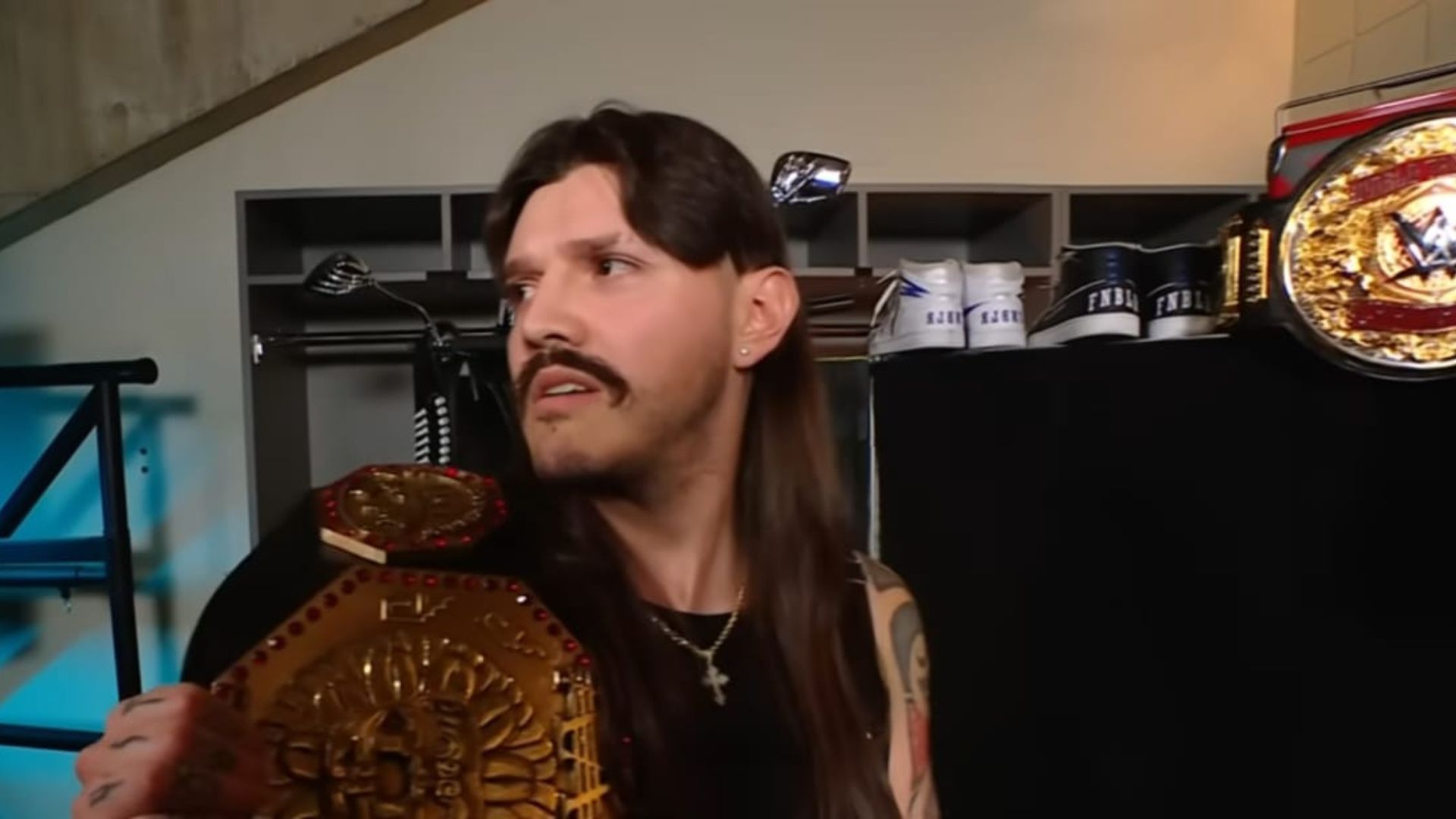(Image credits - WWE