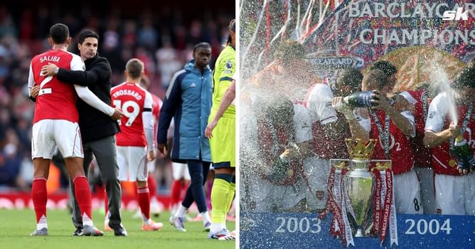 Arsenal invincible tells Mikel Arteta’s team what they did under Wenger was ‘fantastic’ as he hits out at comparisons with current team