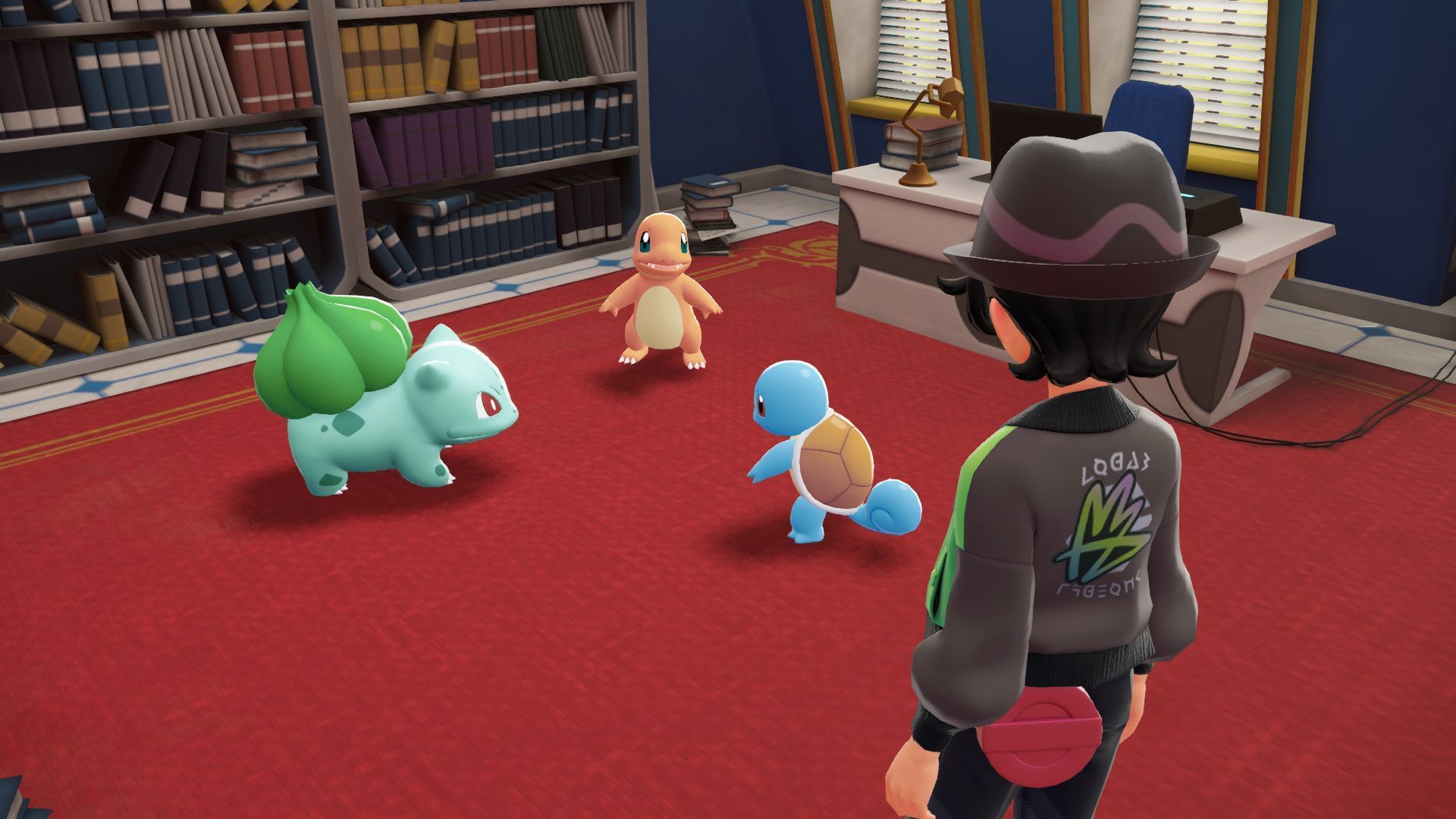 Pokemon Legends Z-A