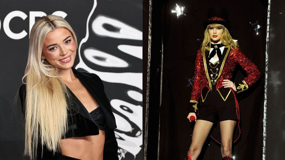 Watch: Olivia Dunne embraces her Taylor Swift fangirl side as she dances to 'The Fate of Ophelia'