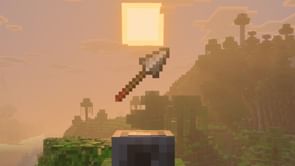 Minecraft spear update: Everything you need to know