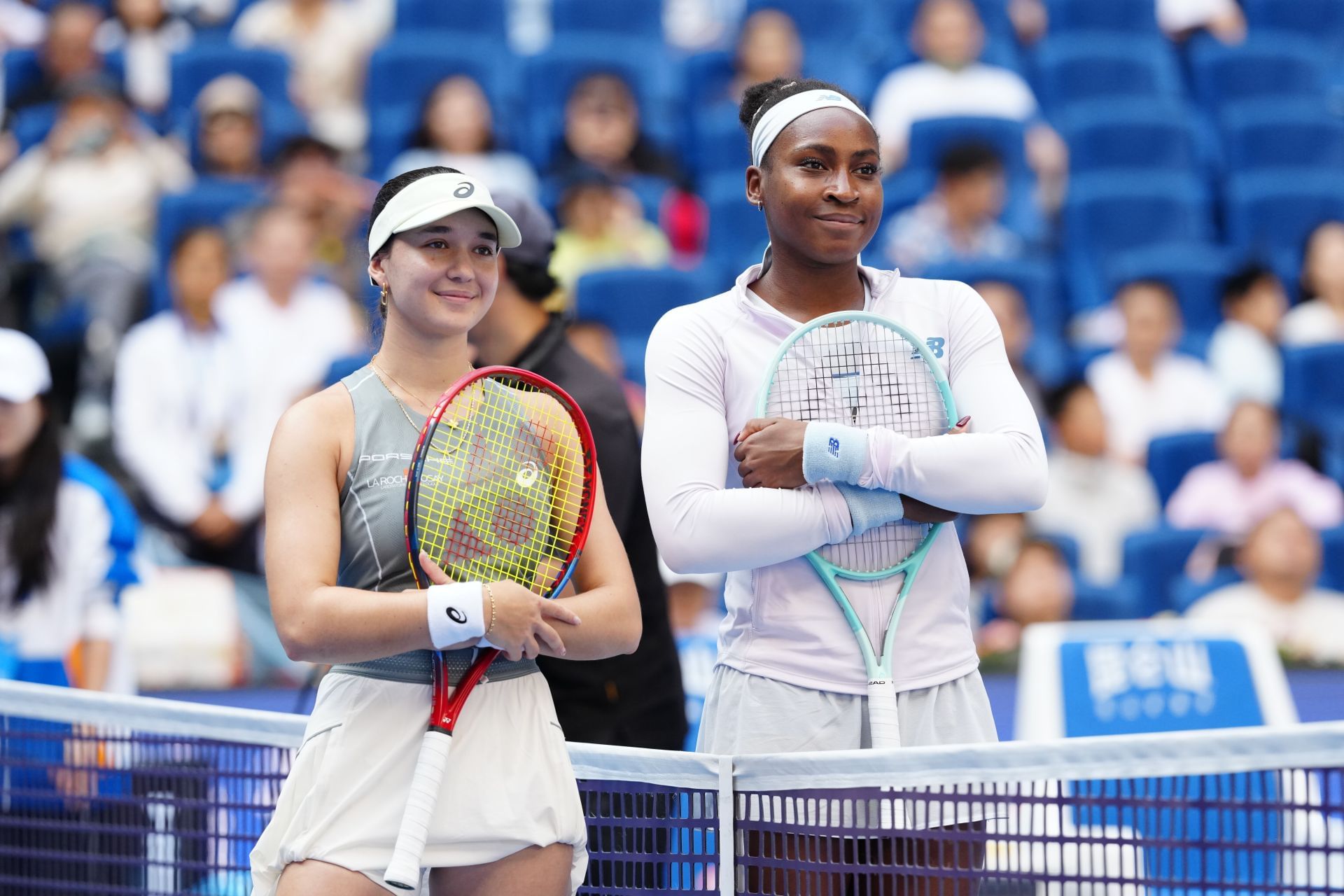 2025 China Open - Day 11 - Source: Getty