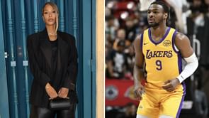 “Giver of stretch marks”: Savannah James confident in the man Bronny James has become, with ‘no tears’ of worry in emotional post